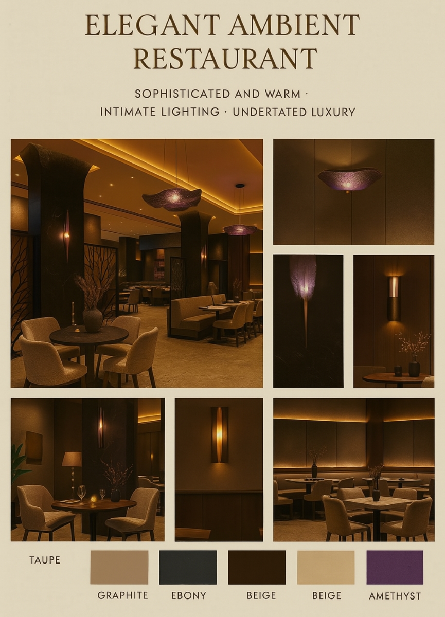 Restaurant & Dining Spaces 2